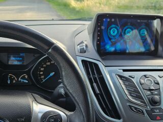 Ford Grand C-Max 1.6 85kW