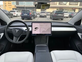 Tesla Model 3 Long Range MY2021 acceleration boost 153kW
