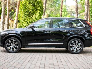 Volvo XC90 7s Ultimate Bright Long Range Wntr 2.0 T8 Recharge PHEV pistikhübriid 335kW