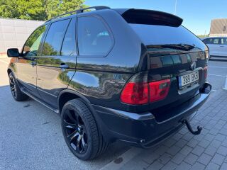 BMW X5 2.9 135kW