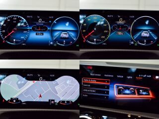 Mercedes-Benz A 200 AMG-Line 1.3 120kW