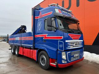 Volvo FH 500 6x4 375kW