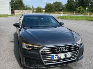 Audi A6 45 TFSI S-Line Quattro 2.0 TFSI 180kW
