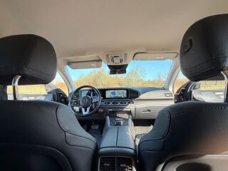 Mercedes-Benz GLE 350 2.9 200kW