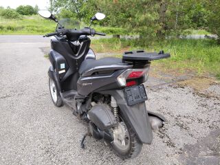 Yamaha TriCity 8kW