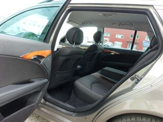 Mercedes-Benz E 220 Elegance Facelift 2.1 R4 CDI 125kW