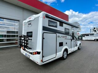 McLouis GLAMYS 320 - TRUMA DIESEL - ALL INCLUSIVE - LiFePo 2.0 121kW