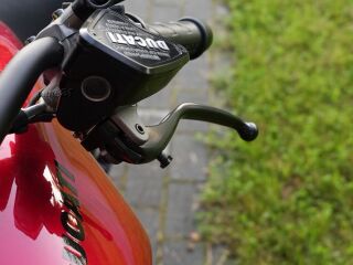 Ducati XDiavel V4 124kW