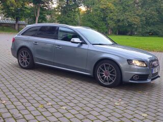 Audi S4 3.0 V6 340kW