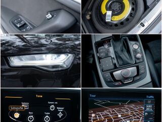 Audi A6 Avant Quattro 3.0 TDI 160kW