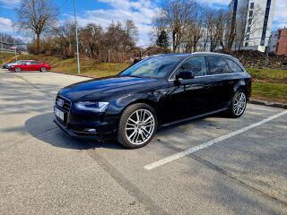 Audi A4 2.0 140kW