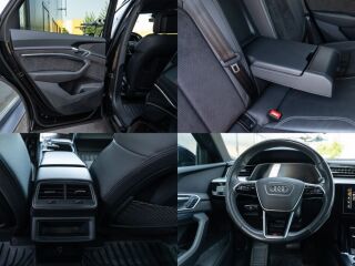 Audi e-tron 55 S-Line Quattro 300kw 300kW
