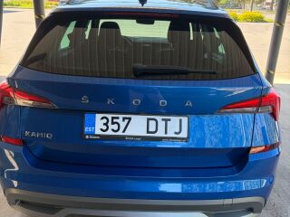 Skoda Kamiq Ambition 1.0 81кВ