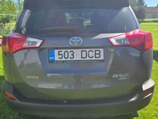 Toyota RAV4 2.0 111кВ