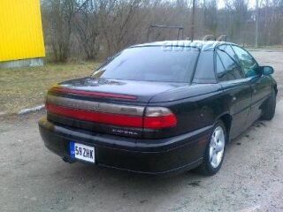 Cadillac Catera V6 3.0 V6 155kW