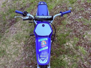 Yamaha PW 80