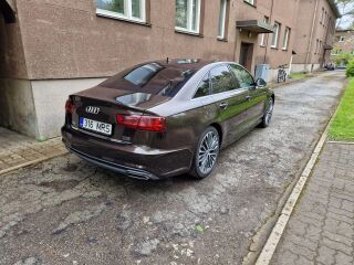 Audi A6 S-Line Quattro 2.0 TFSI 185kW