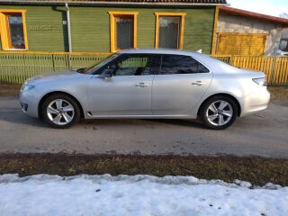 Saab 9-5 2.0 162kW