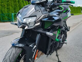 Kawasaki Z H2 Supercharged 147kW