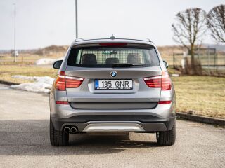 BMW X3 3.0 190kW
