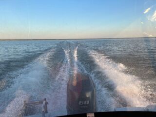 Yamarin Cross 49BR 45kW