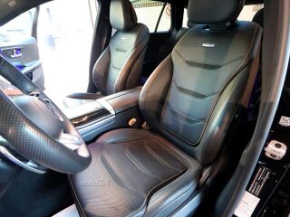 Mercedes-Benz C 43 AMG 4 Matic+ 2.0 R4 Turbo EQ Boost 300kW