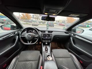 Skoda Octavia VRS 2.0 135kW
