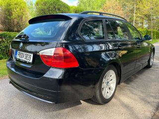 BMW 320 i 2.0 110кВ
