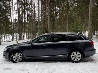 Audi A6 2.7 120kW