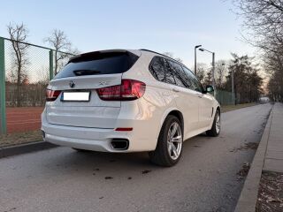 BMW X5 M-Pack 3.0 I6 190kW
