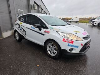 Ford Fiesta 1.6 S Ti VCT 99kW