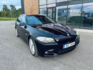 BMW 525 M-sportpakett xDrive 2.0 160kW