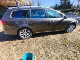 Volkswagen Passat highline 2.0 125kW