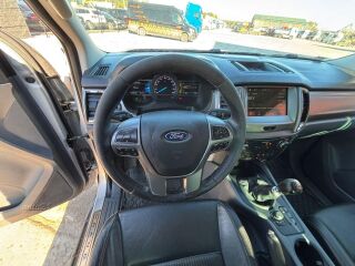 Ford Ranger 2.2 118kW