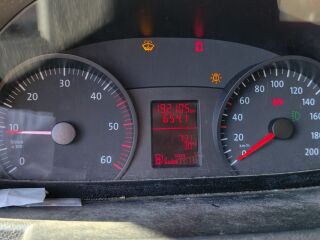 Volkswagen Crafter L3h3 2.5 120kW