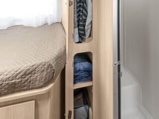 Giottiline SIENA 395 Premiere Edition 200 LiFePO4 2.0 125kW