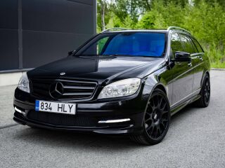 Mercedes-Benz C 350 AMG 3.0 170kW