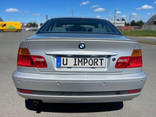 BMW 318 Kupee Facelift 2.0 105кВ