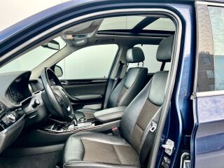 BMW X3 xDrive 20d 2.0 B47 140kW