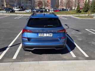 Skoda Kamiq 1.0 66kW