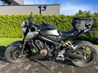 Honda CB 650 R 70kW