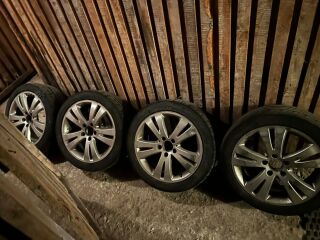 Mercedes-Benz C 200 2.1 R4 100кВ