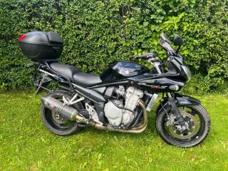 Suzuki Bandit 1250 72кВ