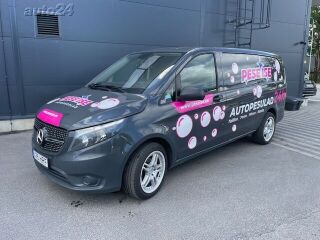Mercedes-Benz Vito 1.8 75kW