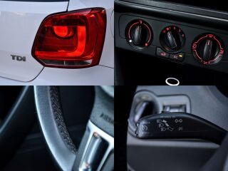 Volkswagen Polo Trendline 1.2 TDI 55kW