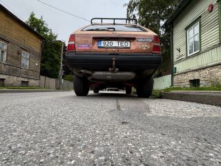 Mercedes-Benz E 220 2.2 110кВ