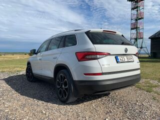 Skoda Kodiaq Elegance 7-k 2.0 TDI 140kW