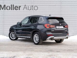 BMW X3 xdrive 2.0 140kW