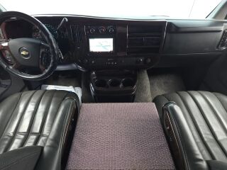 Chevrolet Express 1500 Explorer Limited SE Conversion Van 5.3 V8 310hp