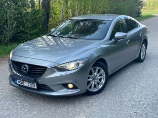 Mazda 6 SkyActiv-D 2.2 TDI 110kW